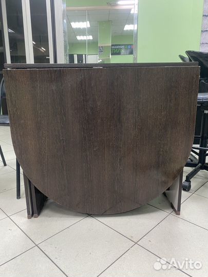 Стол книжка раскладной бу