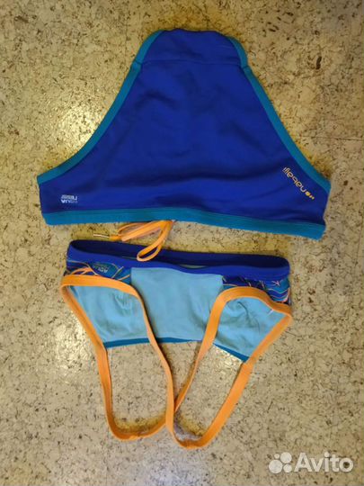 Купальник для девочки 140