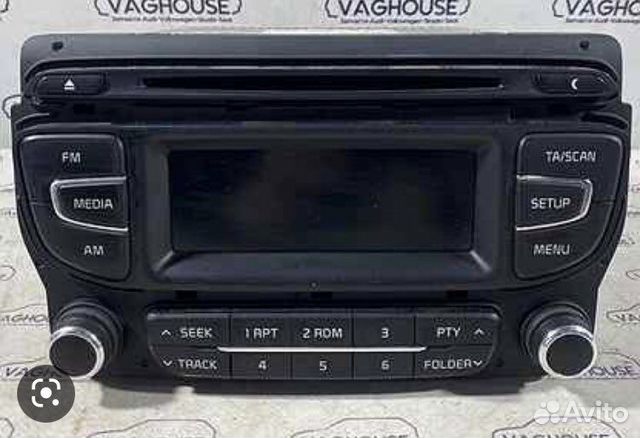 Автомагнитола бу