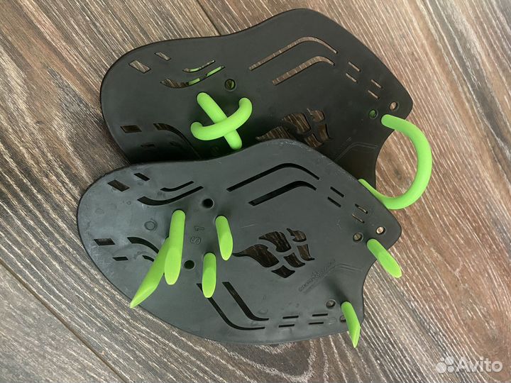 Лопатки для плавания Mad Wave