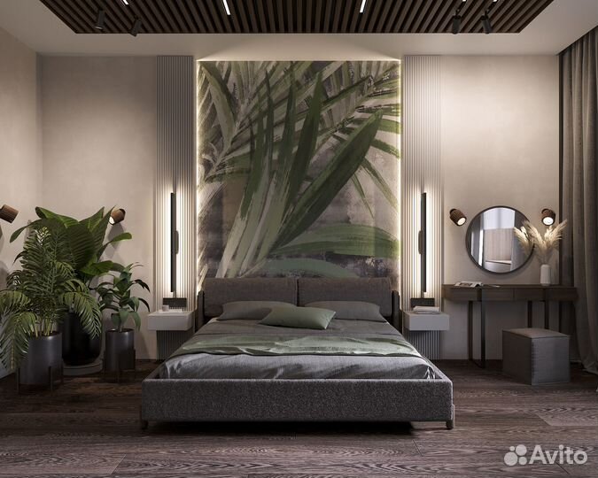 Дизайнер интерьера - концепция, подбор, чертежи