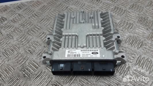 Блок управления двс land rover discovery 3 (TKR16P