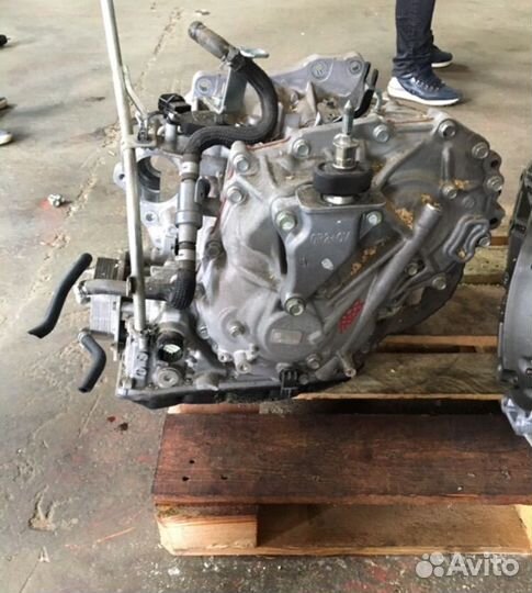 Коробка передач 2.5 QR Ниссан Nissan Teana L33