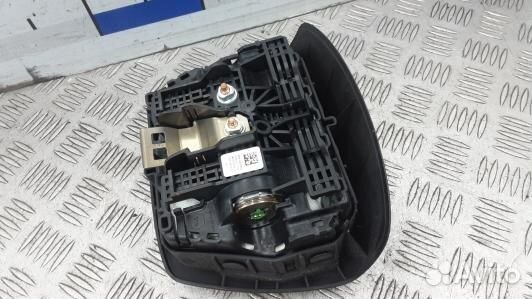 Подушка безопасности водителя renault scenic 3 (KB