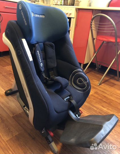 Concord reverso plus автокресло 0/1