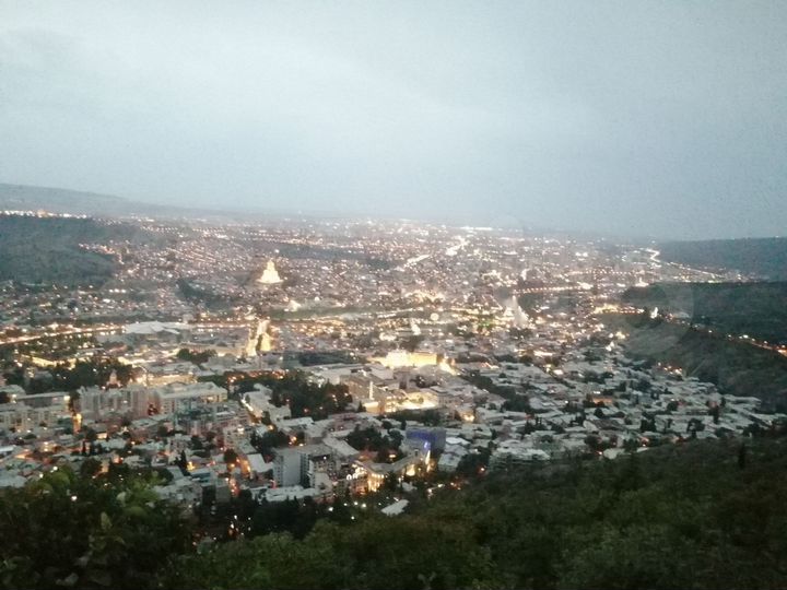 Участок 550000 м² (Грузия)