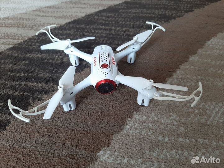 Квадрокоптер syma X22SW