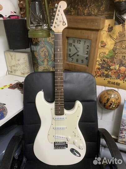 Электро гитара charvel (Япония)