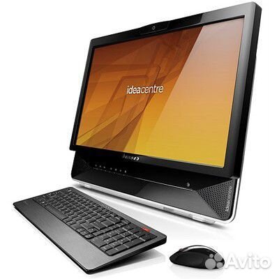 4x-ядер Моноблок+телевизор Lenovo B300