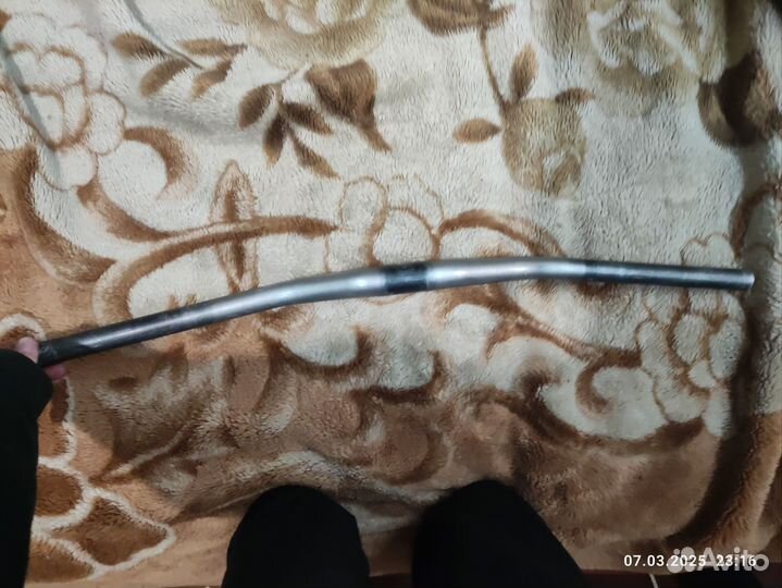 Руль для велосипеда 31.8