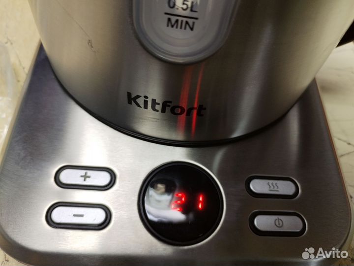 Чайник kitfort К-т 661