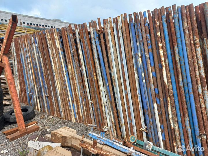 Леса строительные рамные лрсп Аренда