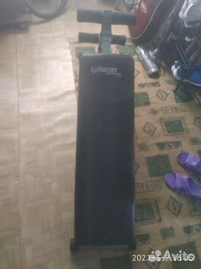 Скамья для пресса