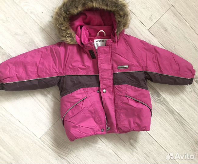 Зимний костюм Kerry 86