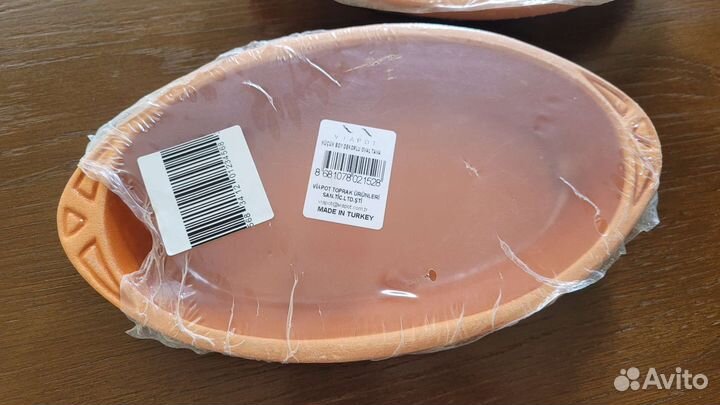 Глиняные формы для запекания