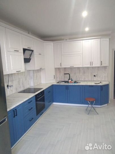 Кухня угловая на заказ