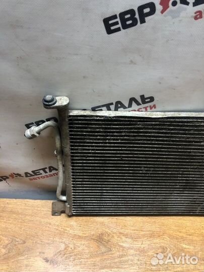 Радиатор кондиционера Chery Kimo S12 хетчбэк 1.3