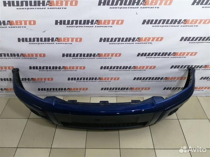 Бампер передний Форд Фьюжн