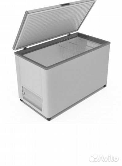 Морозильник ларь frostor F400s