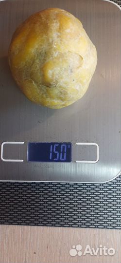 Натуральный воск