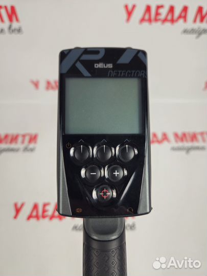 Металлоискатель XP Deus 22,5 HF