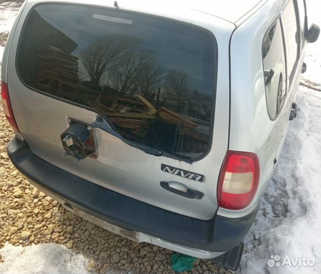 Нива Шевроле, Niva chevrolet в разбор