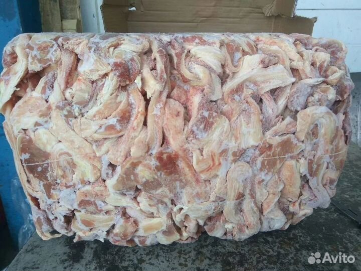 Жилка мягкая говяжья