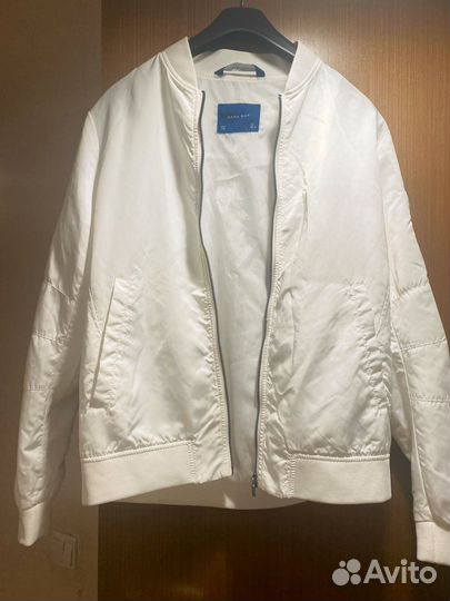 Бомбер zara / L