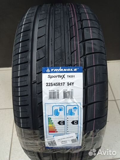 Triangle TH201 225/45 R17
