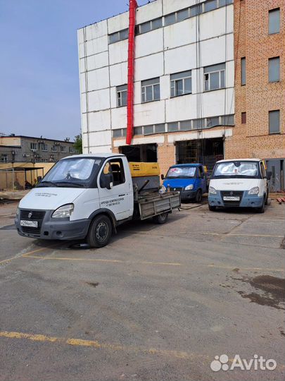 Аренда компрессора с отбойными молотками, продувка