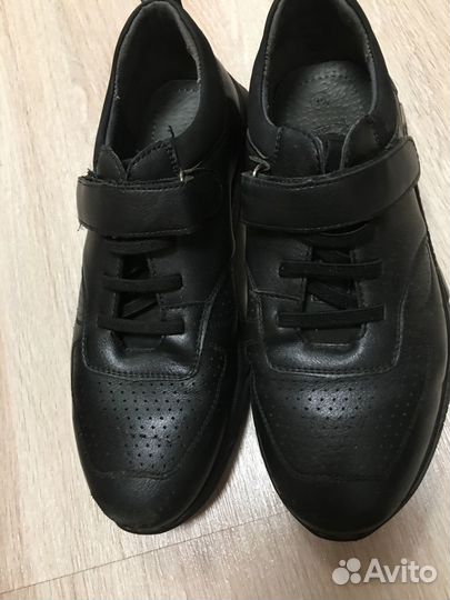 Ботинки на мальчика