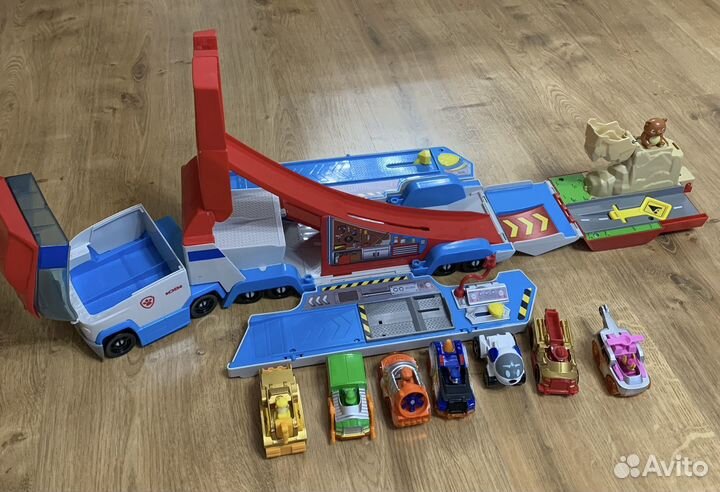 Патрулевоз