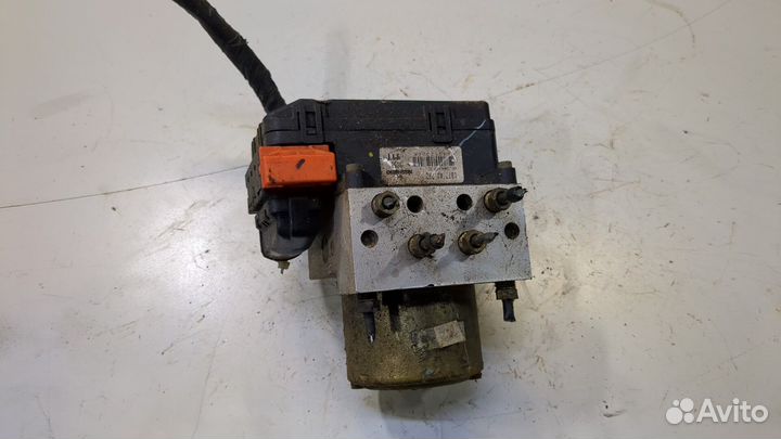 Блок абс, насос Mazda Premacy, 2001