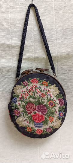 Сумочка антикварная (винтажная)