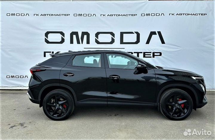 OMODA C5 1.6 AMT, 2023