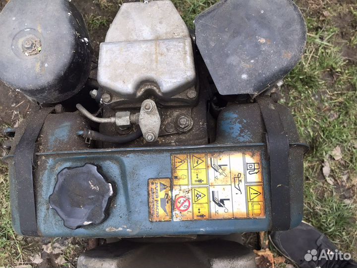 Мотопомпа дизель robin subaru