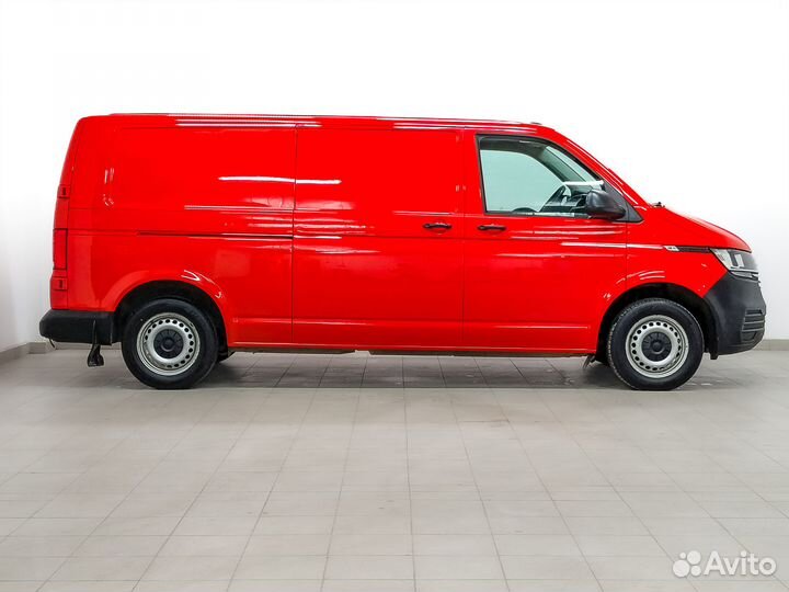 Volkswagen Transporter 2.0 AMT, 2021, 30 502 км