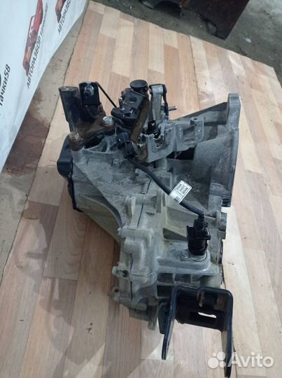 Коробка передач МКПП Kia Rio 2 рест. 2011