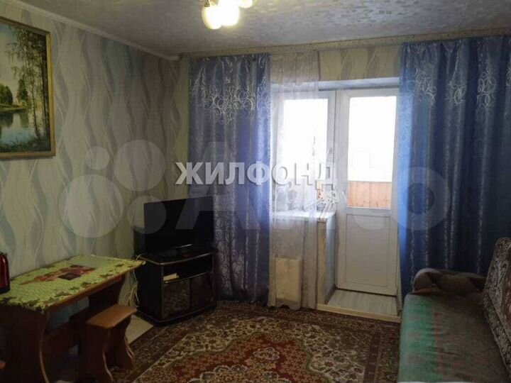 Квартира-студия, 18 м², 2/5 эт.