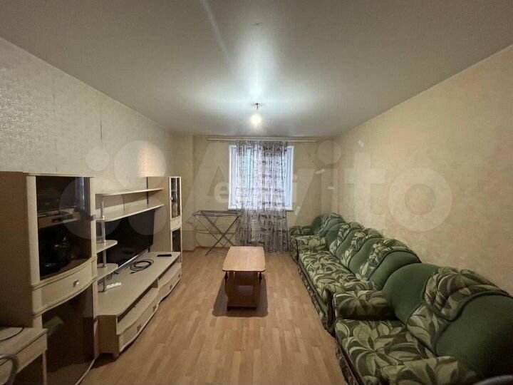 3-к. квартира, 66,7 м², 2/6 эт.