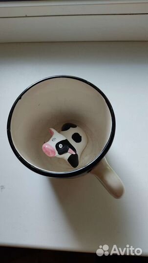 Кружка Корова, Стопочки