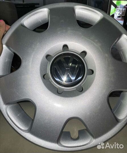 Колпаки колесные для VW polo (9N ) 2001/10 - 2012