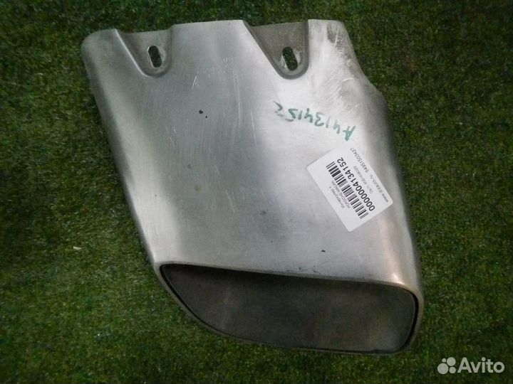 Насадка глушителя правая Porsche Macan (2014-2018)