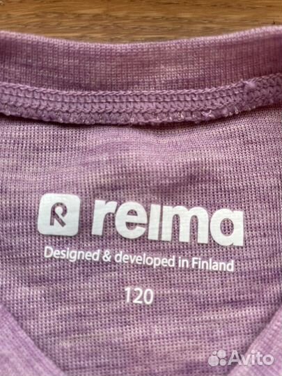 Комплект термобелья Reima детский 120 см