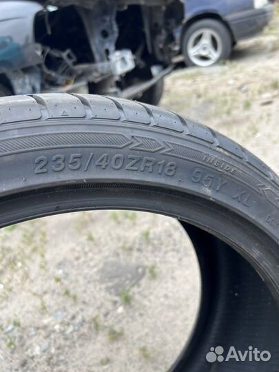 Sailun Atrezzo ZSR 235/40 R18