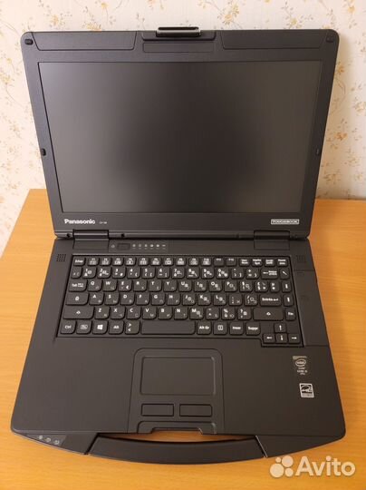 Panasonic CF-54 + Xentry Advanced Tool Full