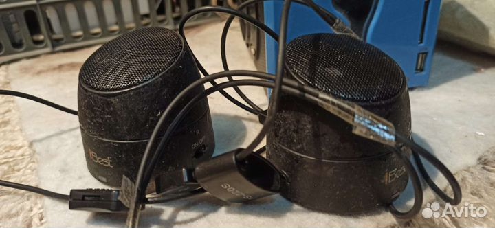 Акустические колонки для мобильных устройств