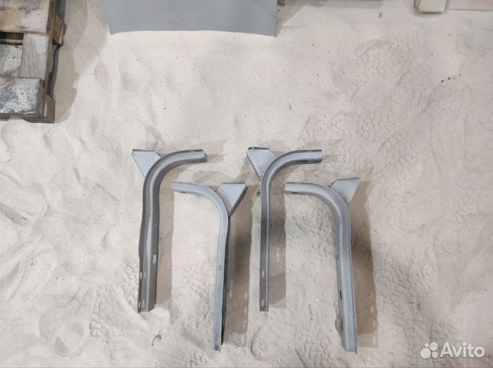 Очистка металла абразивом