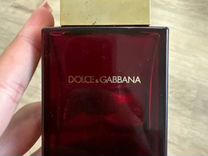 Dolce & gabbana pour femme intense