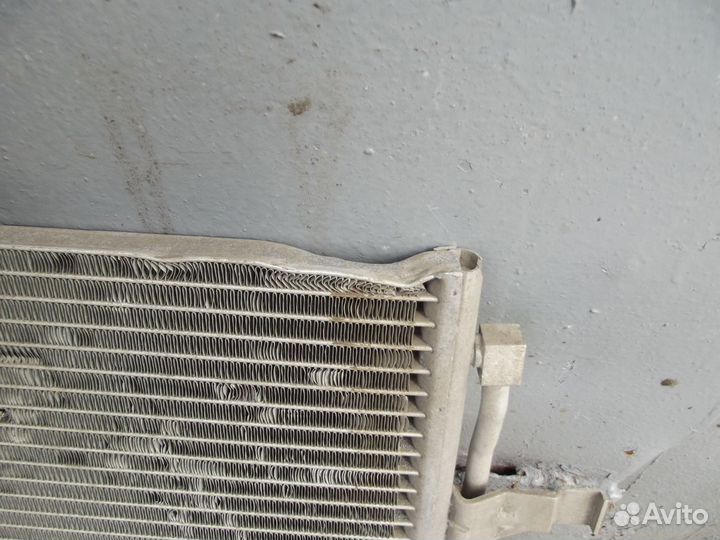 Радиатор радиатор кондиционера Volvo s60